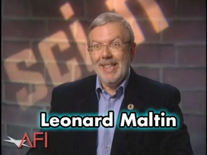 Video for the film Invasion of the Body Snatchers — Leonard Maltin On INVASION OF THE BODY SNATCHERS