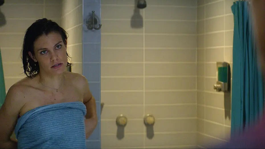 Video for the film Mile 22 — He Barges In The Women's Bathroom
