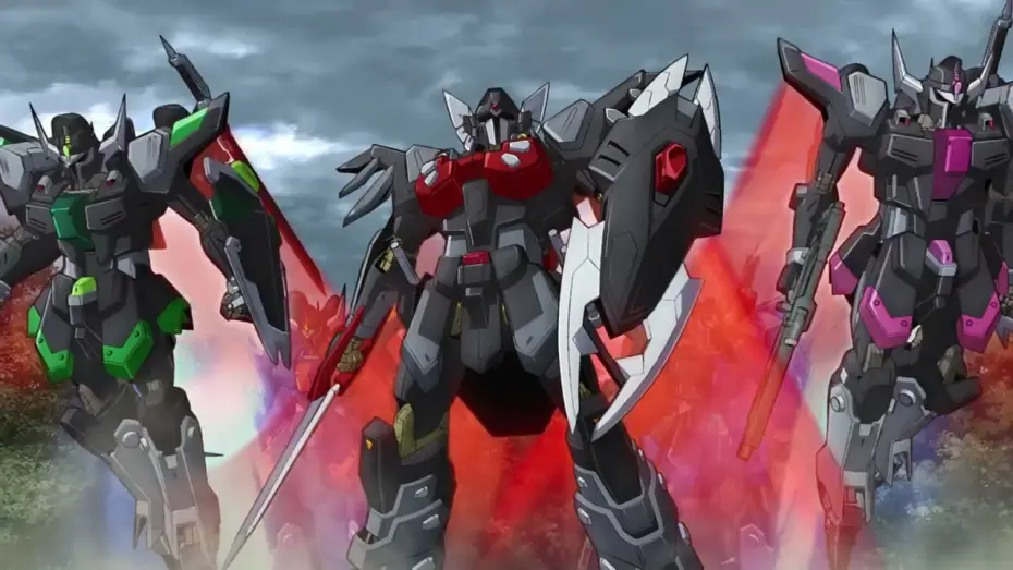 Video for the film Mobile Suit Gundam SEED FREEDOM — Official Trailer