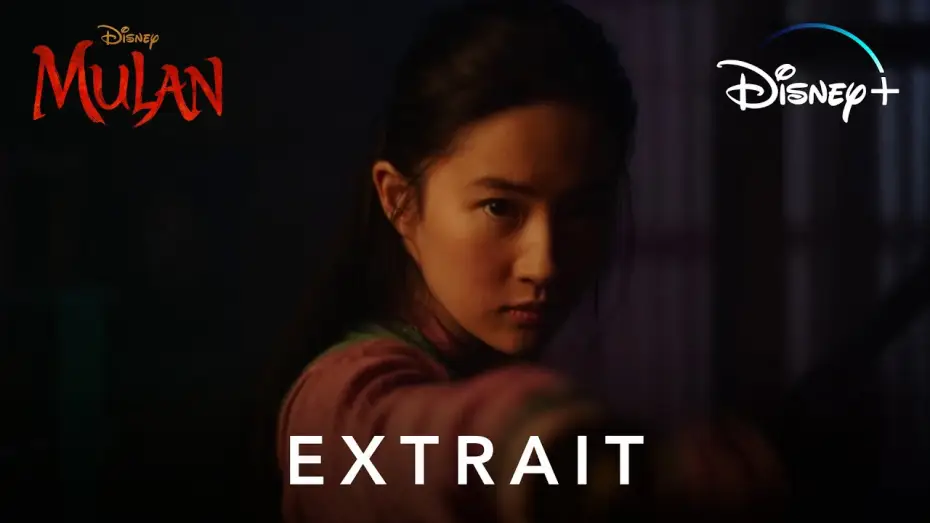 Video for the film Mulan — Mulan - Extrait : "Loyale, brave et sincère" [VF]
