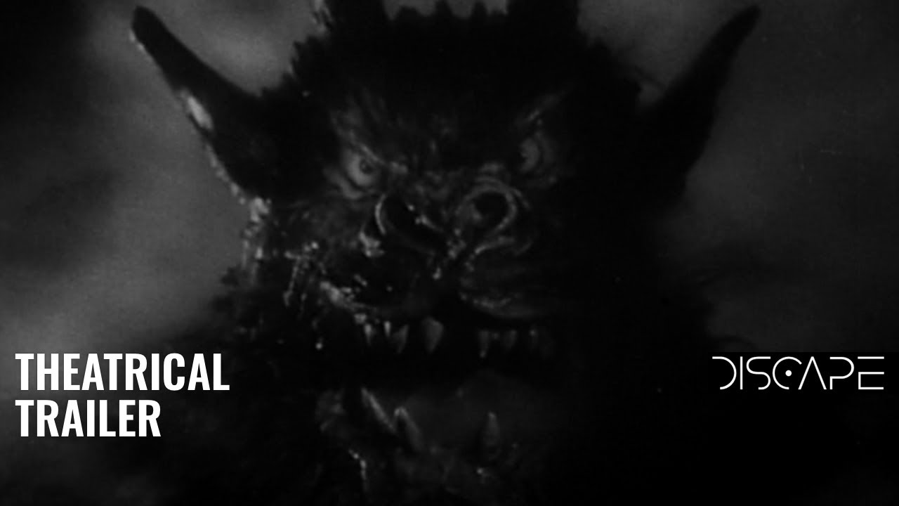Video for the film Night of the Demon — Night of the Demon | 1957 | Theatrical Trailer (US)