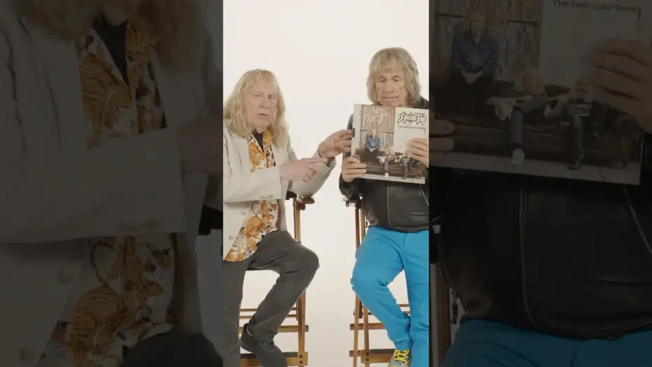 Video for the film Spinal Tap II: The End Continues — It’s not a mb3.