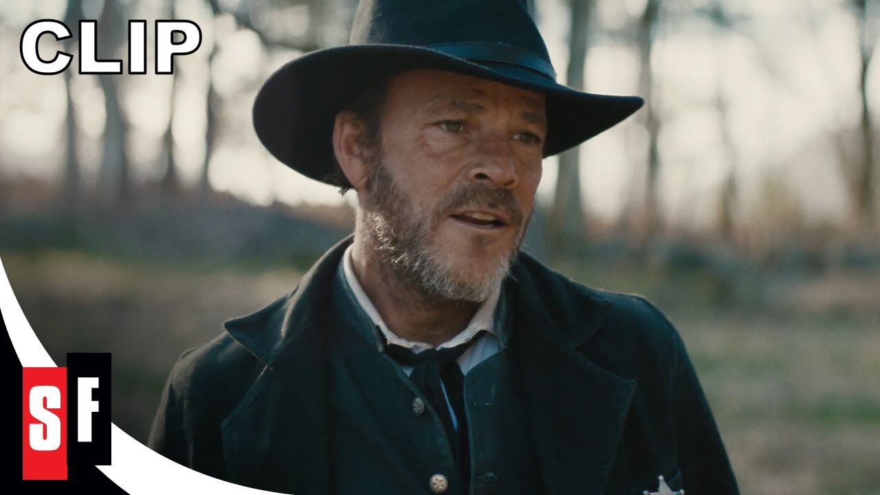 Video for the film Old Henry — Old Henry (2021) - Clip: Get To The Point (HD)