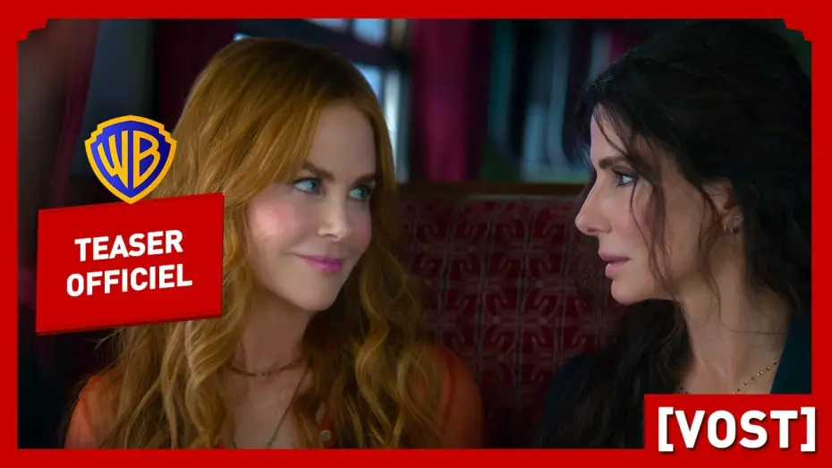 Video for the film Practical Magic 2 — Les Ensorceleuses 2 | Teaser officiel (VOST) | Sandra Bullock, Nicole Kidman
