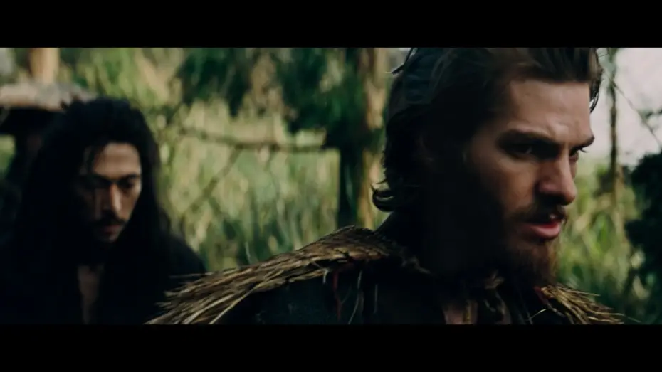 Video for the film Silence — "Andrew Garfield" Featurette