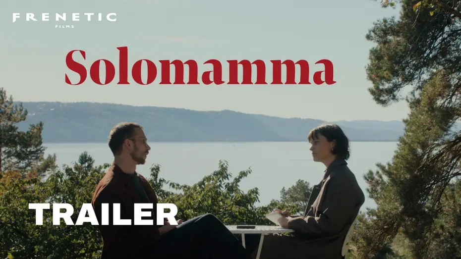 Video for the film Solomamma — SOLOMAMMA - Trailer NO/df (2026) Janicke Askevold, Lisa Loven Kongsli, Herbert Nordrum