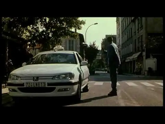 Video for the film Taxi — Taxi  Trailer Deutsch/German - Erhältlich auf DVD!