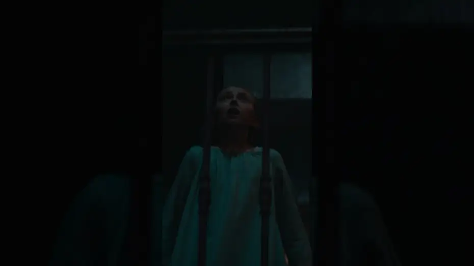 Video for the film The Nun II — Half goat, full demon...