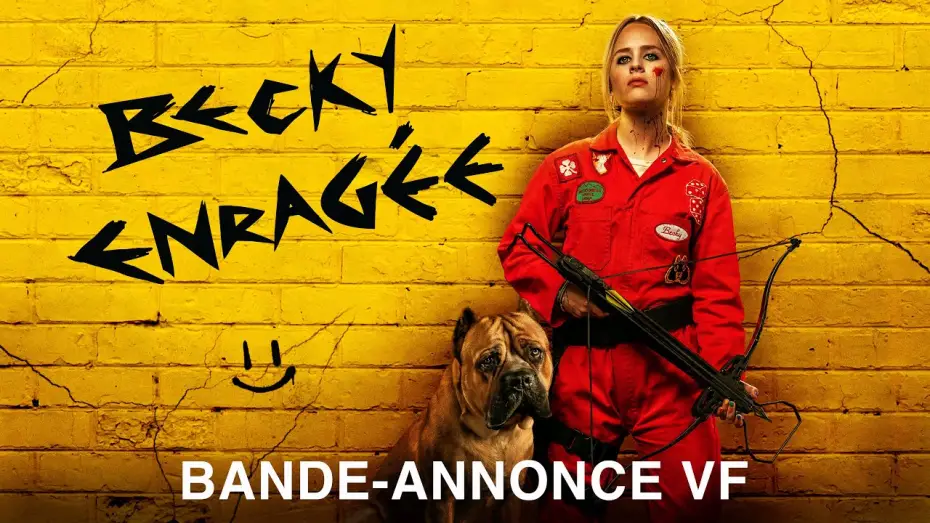 Video for the film The Wrath of Becky — Becky Enragée - Bande-annonce VF