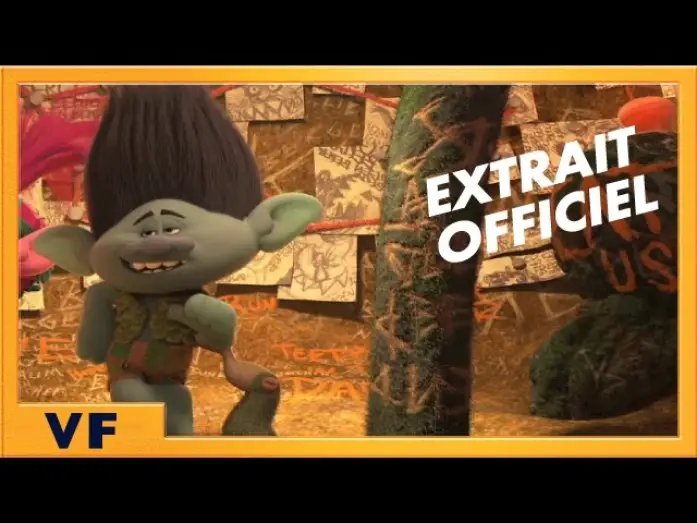 Video for the film Trolls — Les Trolls - Extrait  Matos de fou [Officiel] VF HD