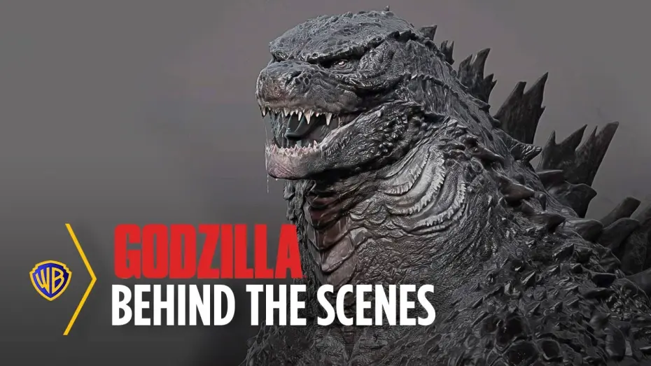 Video for the film Godzilla — Godzilla: A Force of Nature