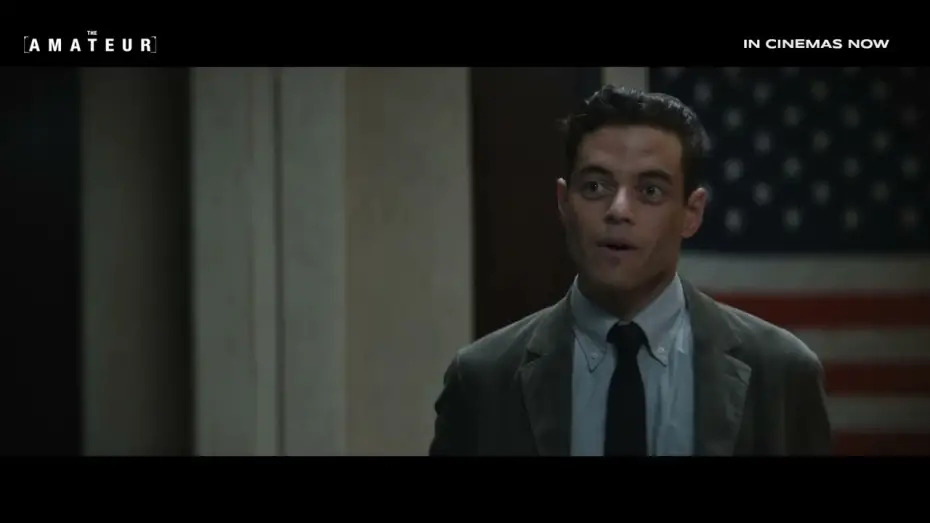 Video for the film The Amateur — Review