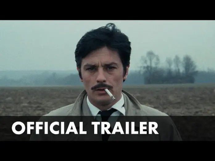 Video for the film Le Cercle Rouge — THE RED CIRCLE (1970) | 4K Restoration | Official Trailer | Dir. by Jean-Pierre Melville