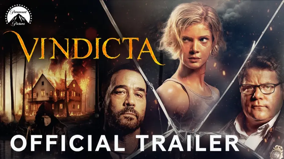 Video for the film Vindicta — Official Trailer