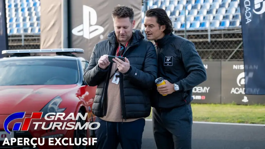 Video for the film Gran Turismo — Gran Turismo - Aperçu exclusif