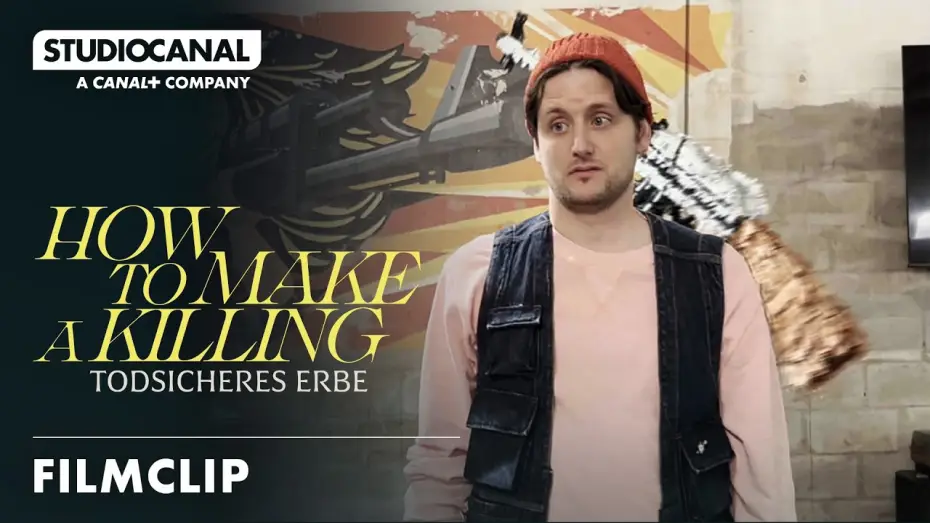 Video for the film How to Make a Killing — HOW TO MAKE A KILLING - TODSICHERES ERBE | Filmclip "Sei wie ich" | Jetzt im Kino!