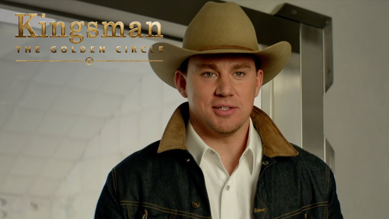 Video for the film Kingsman: The Golden Circle — Kingsman: The Golden Circle | "Southern Charm” TV Commercial | 20th Century FOX