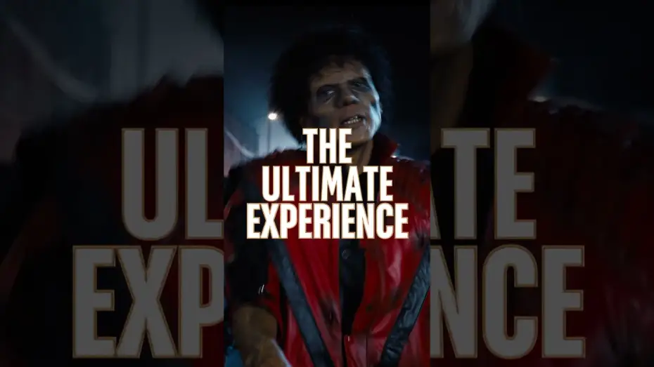 Video for the film Michael — In Los Angeles, MICHAEL is the moment.