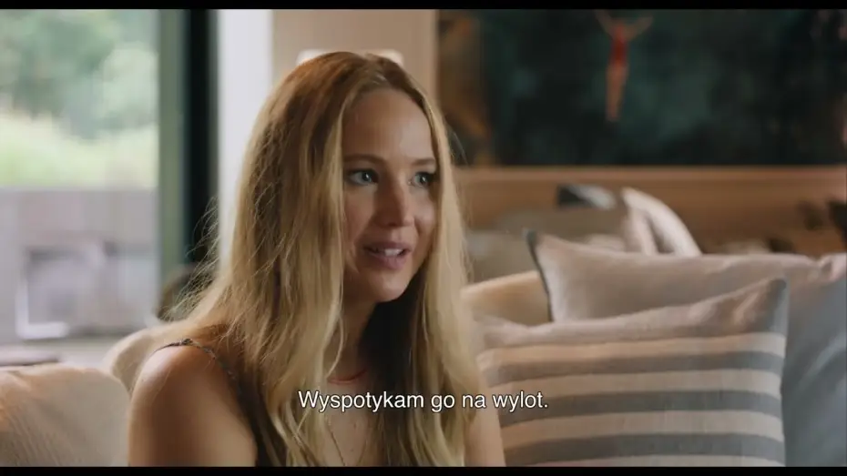 Video for the film No Hard Feelings — „Bez urazy” z Jennifer Lawrence - zwiastun