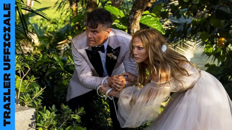 Video for the film Shotgun Wedding — Un Matrimonio Esplosivo - Trailer Ufficiale 2 | Prime Video