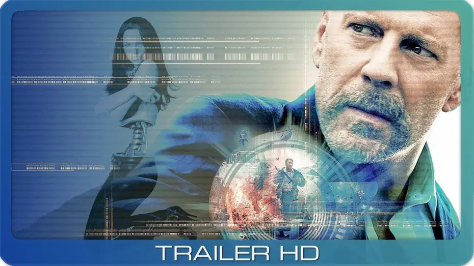 Video for the film Surrogates — Surrogates - Mein zweites Ich ≣ 2009 ≣ Trailer #2