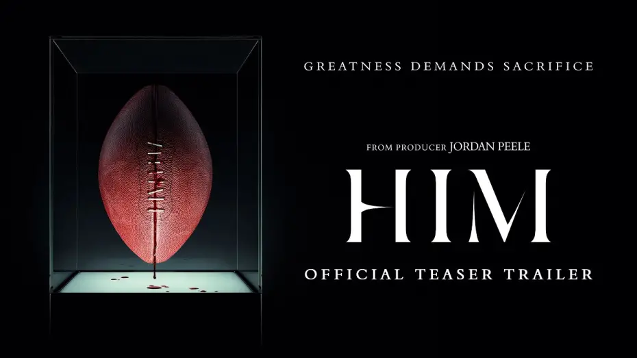 Video for the film HIM — Official Teaser Trailer