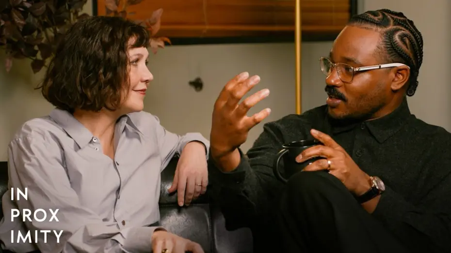 Video for the film The Bride! — Maggie Gyllenhaal and Ryan Coogler: Writing, Directing, and IMAX | IN PROX S3E23