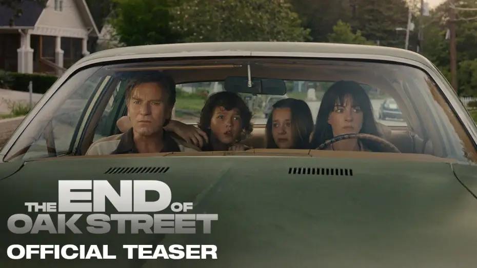Video for the film The End of Oak Street — Official Teaser Trailer