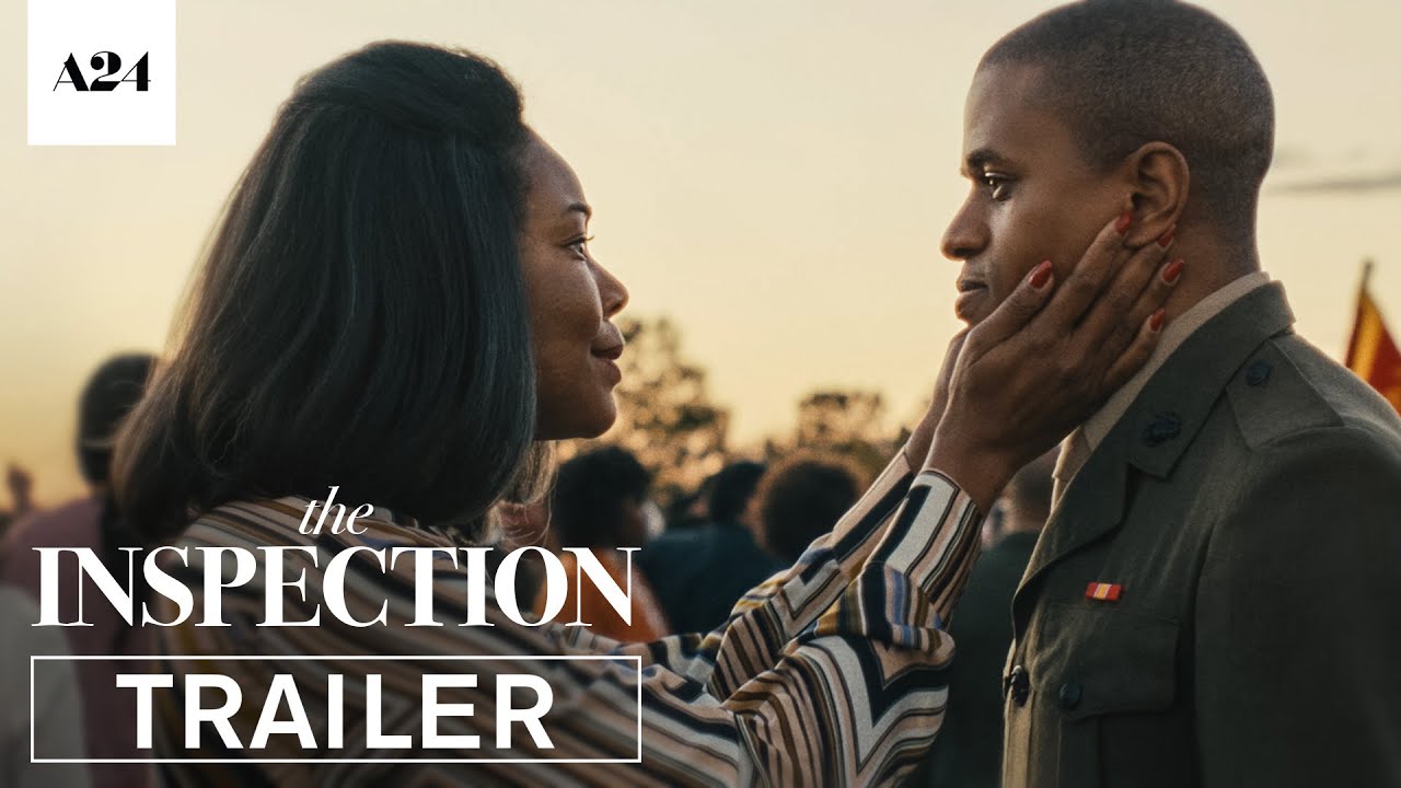 Video for the film The Inspection — Official Trailer