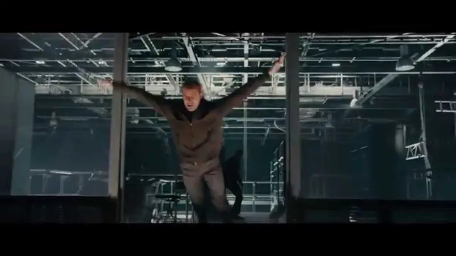 Video for the film The Man from U.N.C.L.E. — Action Dossier