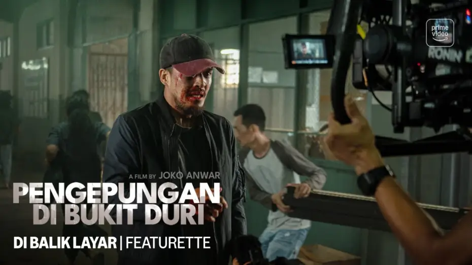 Video for the film The Siege at Thorn High — Di Balik Layar Pengepungan di Bukit Duri | Featurette | Prime Video Indonesia