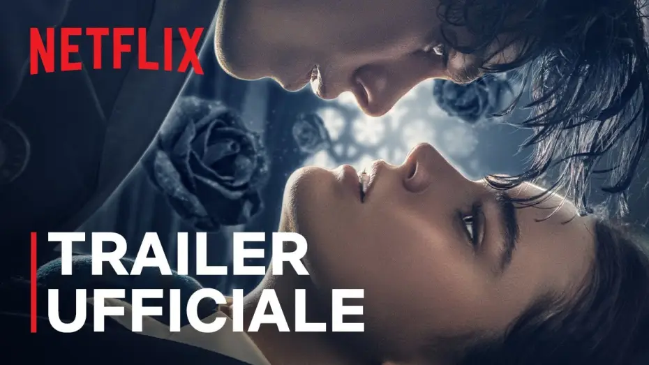 Video for the film The Tearsmith — FABBRICANTE DI LACRIME | Trailer Ufficiale | Netflix Italia