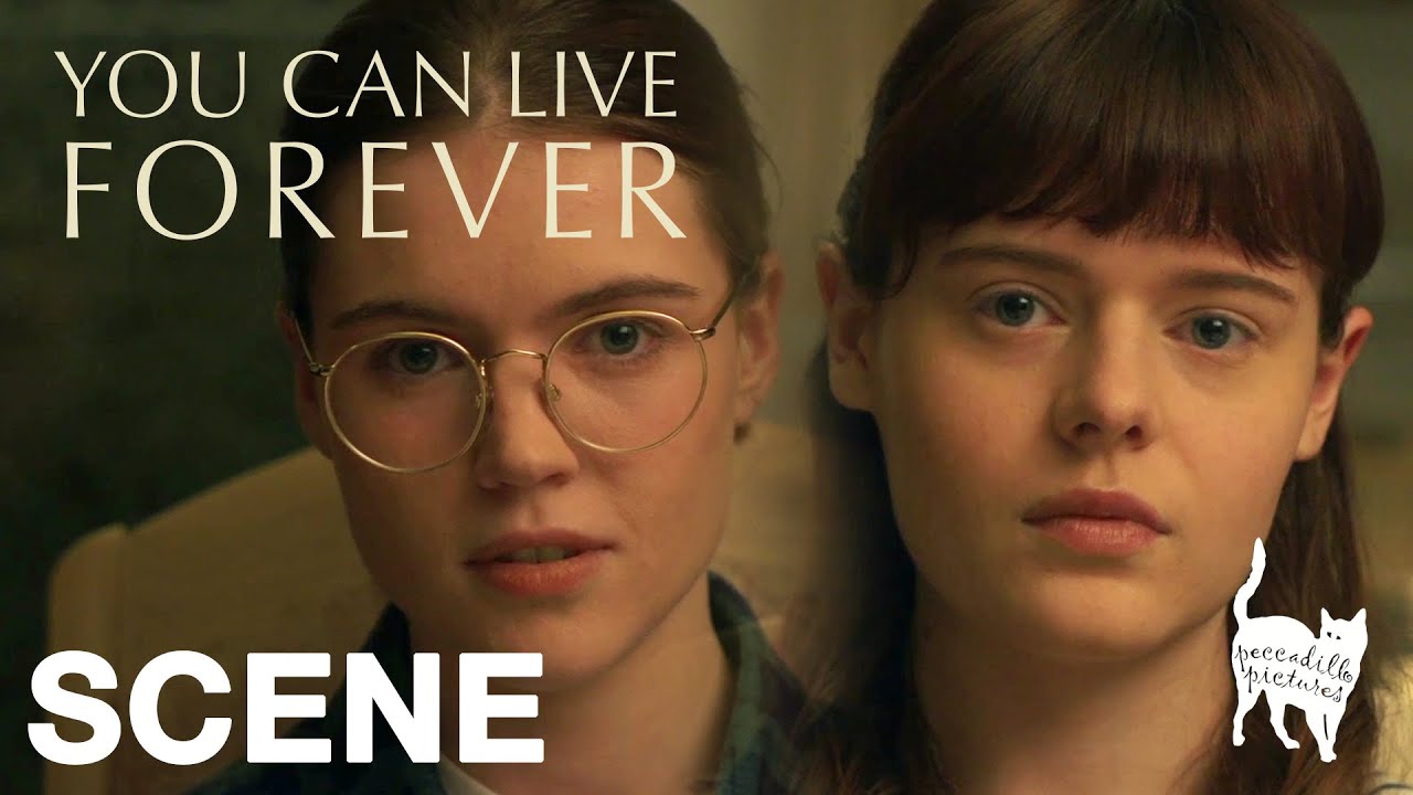 Video for the film You Can Live Forever — Eyes Across the Table