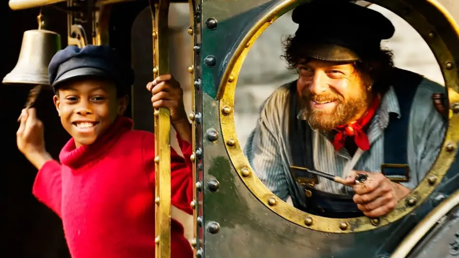Video for the film Jim Button and Luke the Engine Driver — Джим Пуговка и машинист Лукас — Русский трейлер #2 (2018)