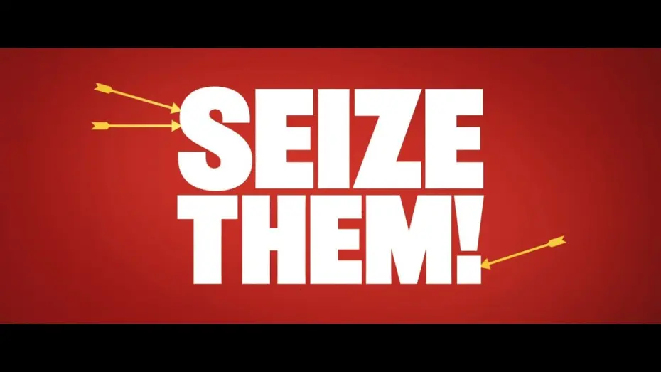 Video for the film Seize Them! — In UK and Irish Cinemas NOW
