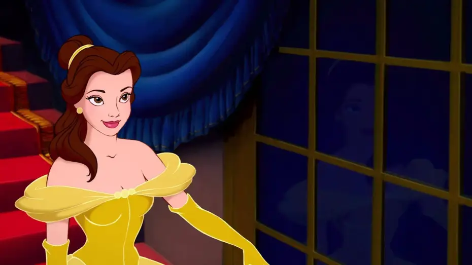Video for the film Beauty and the Beast — 3D Re-Release Trailer