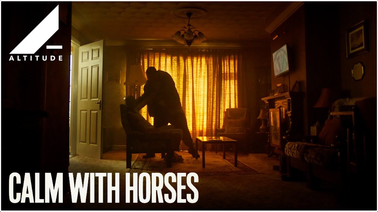 Video for the film Calm with Horses — UK Trailer