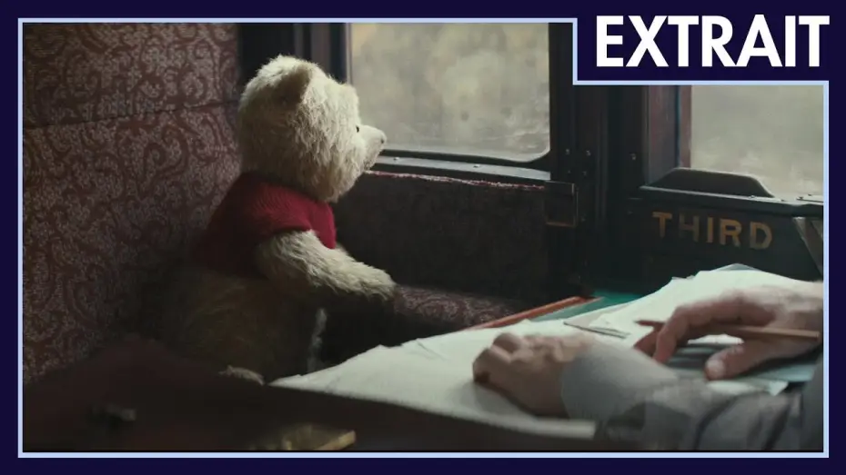 Video for the film Christopher Robin — Jean Christophe & Winnie - Dis ce que tu vois