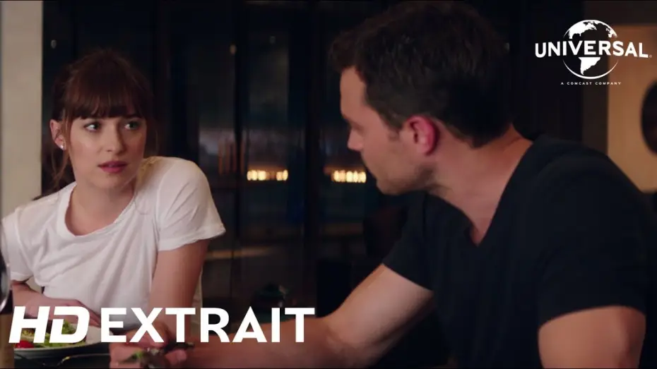 Video for the film Fifty Shades Freed — 50 Nuances Plus Claires / Extrait "Veux-tu des enfants?" VF [au cinéma le 7 février]
