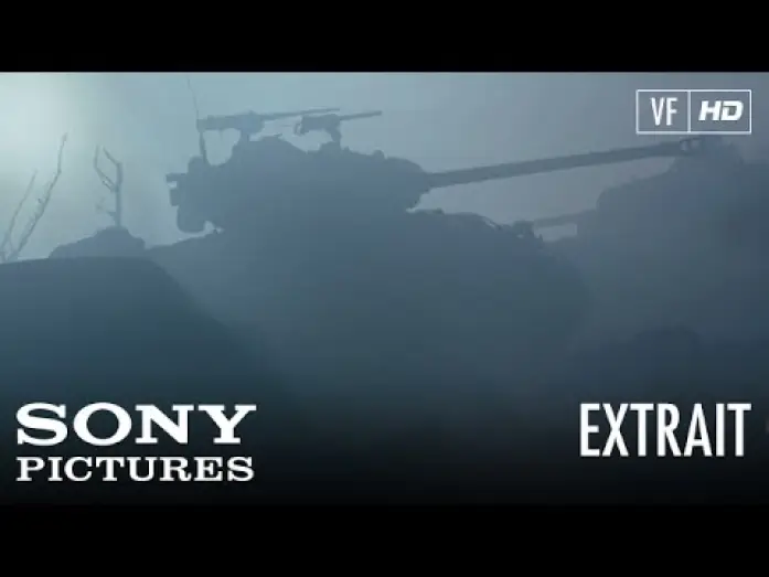 Video for the film Fury — FURY - Extrait "Move Out" - VF