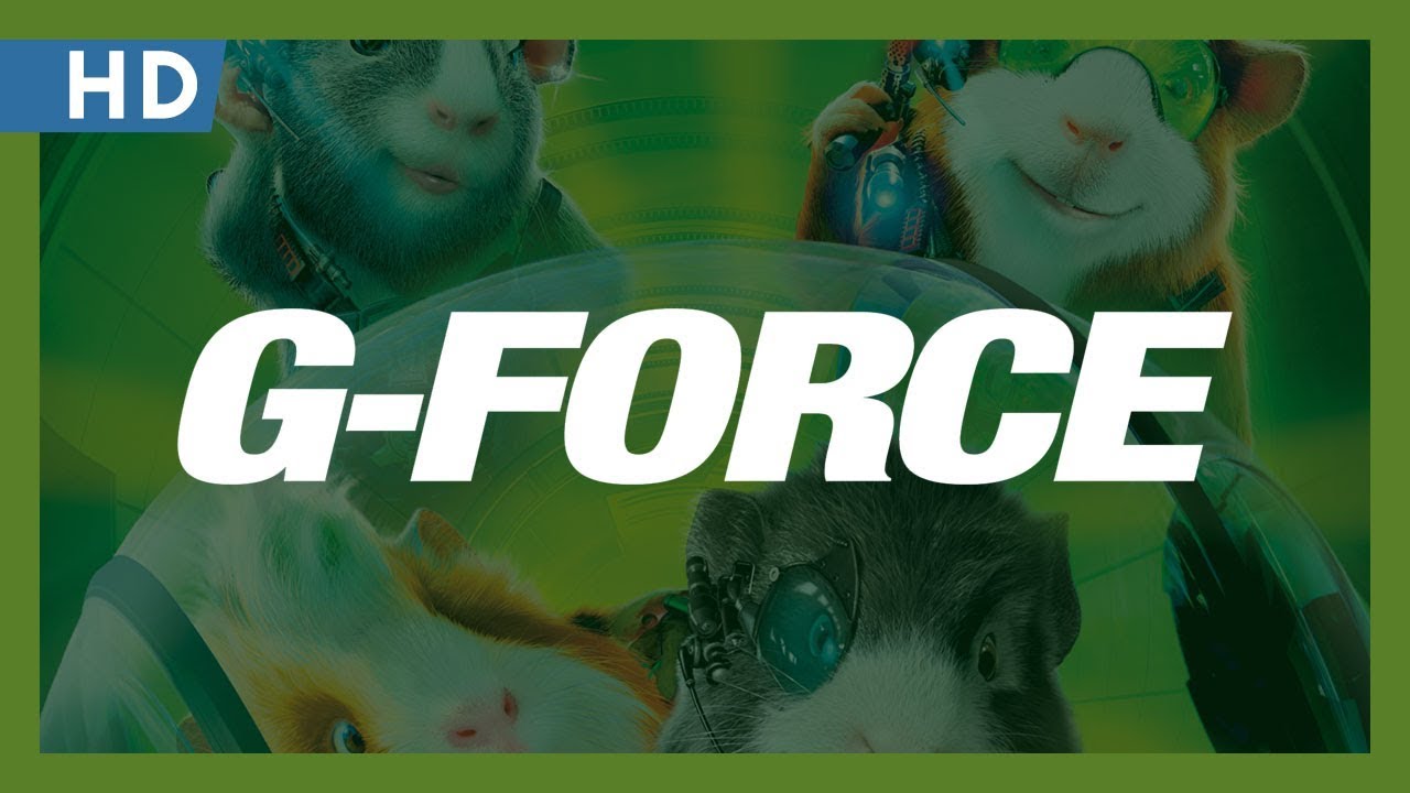 Video for the film G-Force — G-Force (2009) Trailer