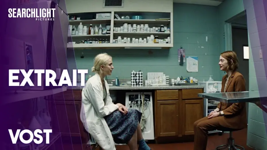 Video for the film Kinds of Kindness — Kinds of Kindness - Extrait : Qu'est-ce que vous m'avez fait ? (VOST) | Searchlight Pictures