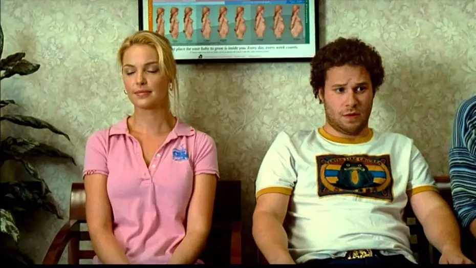 Video for the film Knocked Up — BEIM ERSTEN MAL (2007) - Trailer German | Deutsch HD - Katherine Heigl