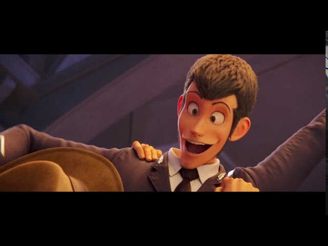 Video for the film Lupin III: The First — Lupin III: The First | English Dub Teaser Trailer