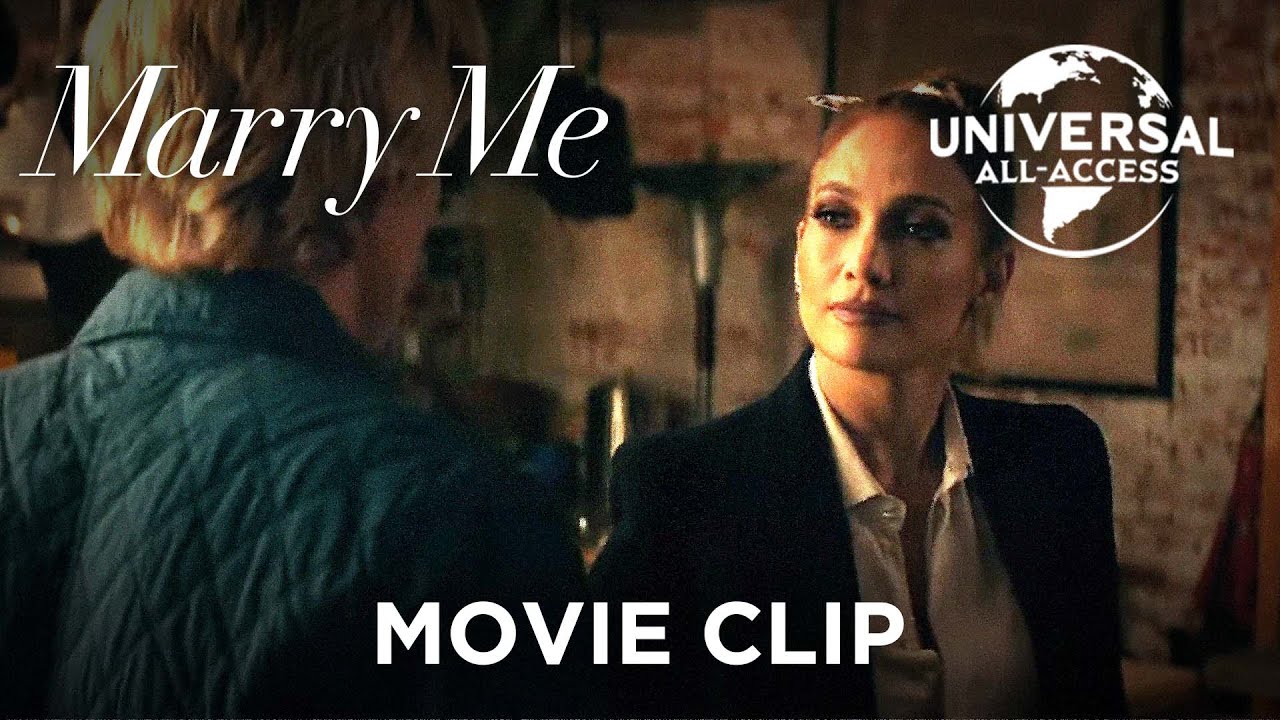 Video for the film Marry Me — Marry Me (Starring Jennifer Lopez) | Charlie And Kat On Their Marriage Philosophies | Film Clip