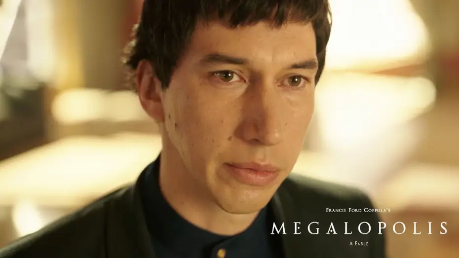 Video for the film Megalopolis — Official Clip - Walk Into The Future