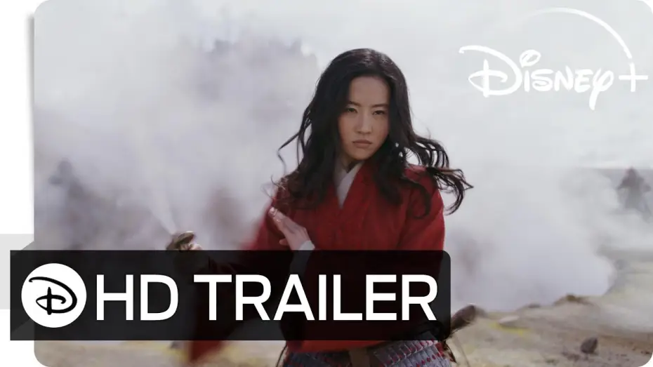 Video for the film Mulan — MULAN - Jetzt auf Disney+ streamen | Disney+