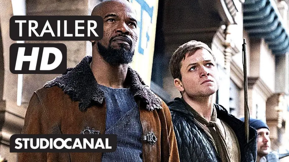 Video for the film Robin Hood — Robin Hood - Teaser Trailer Deutsch HD