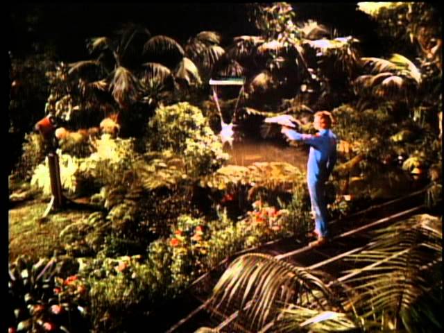 Video for the film Silent Running — Trailer