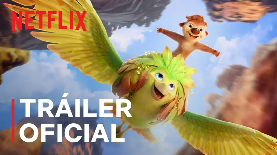 Video for the film Swapped — Intercambiados (EN ESPAÑOL) | Tráiler oficial | Netflix  España